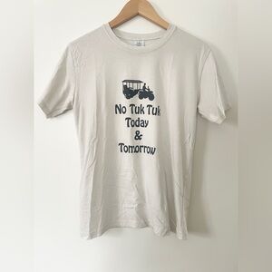 Cambodian tuk tuk tshirt